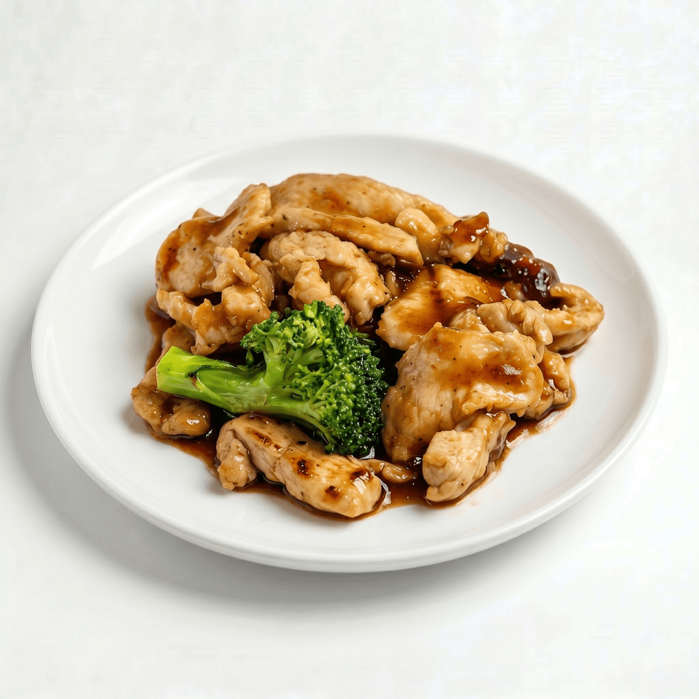 Vegetable Fried Rice