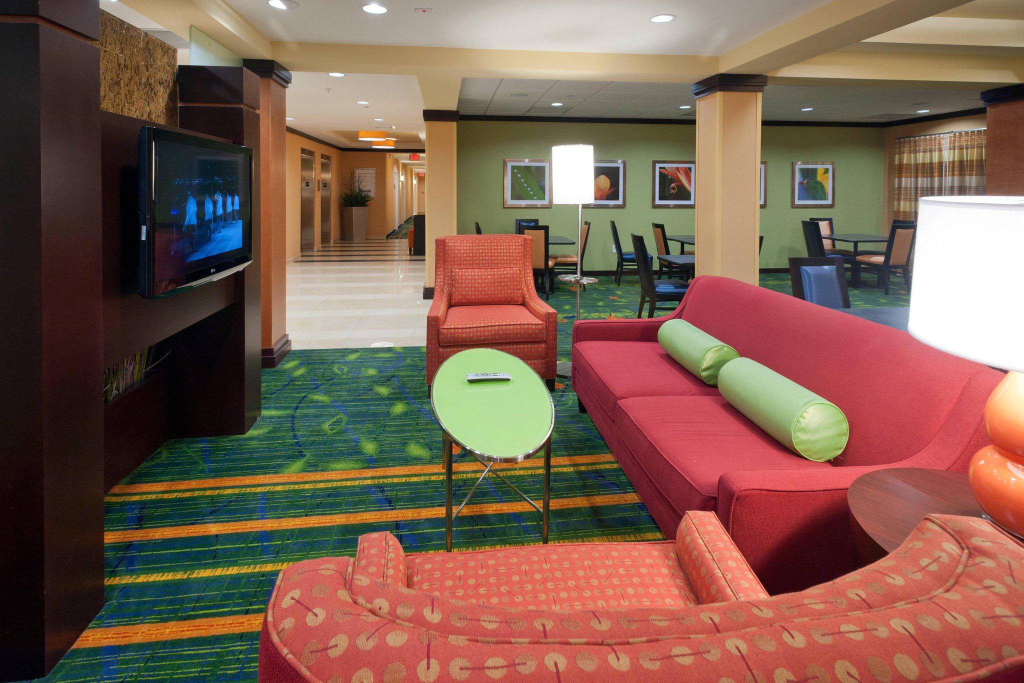 Fairfield Inn & Suites by Marriott Tallahassee Central Photo