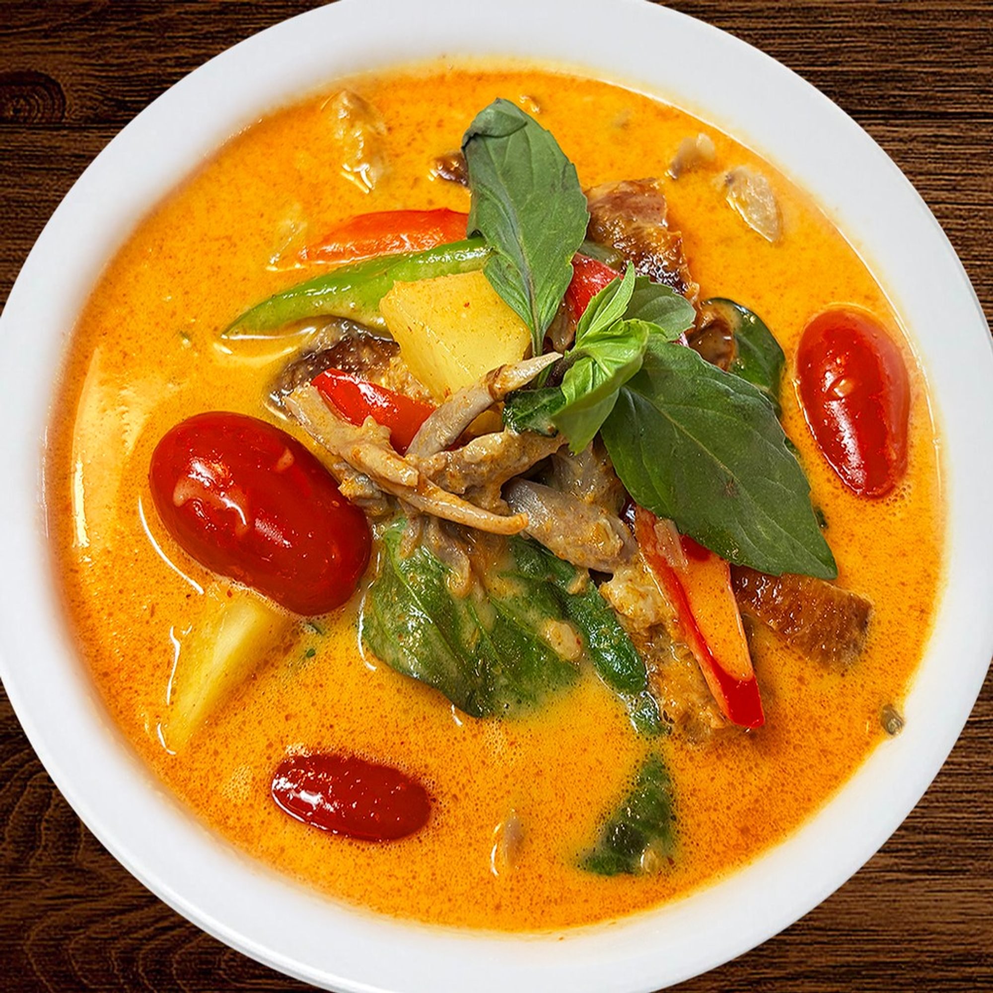 Red Curry