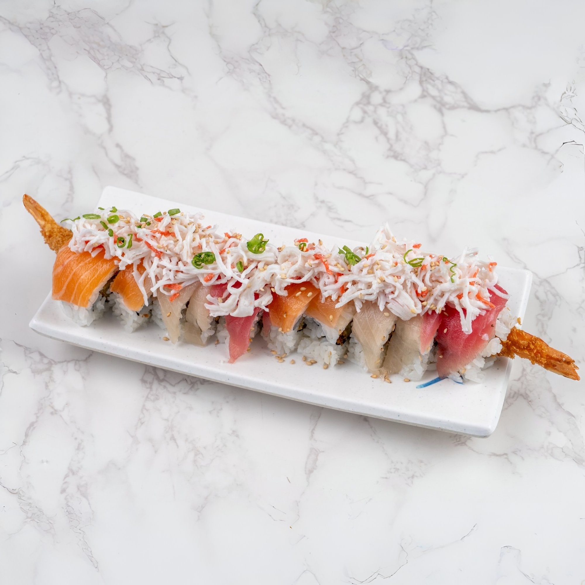 Mountain Roll