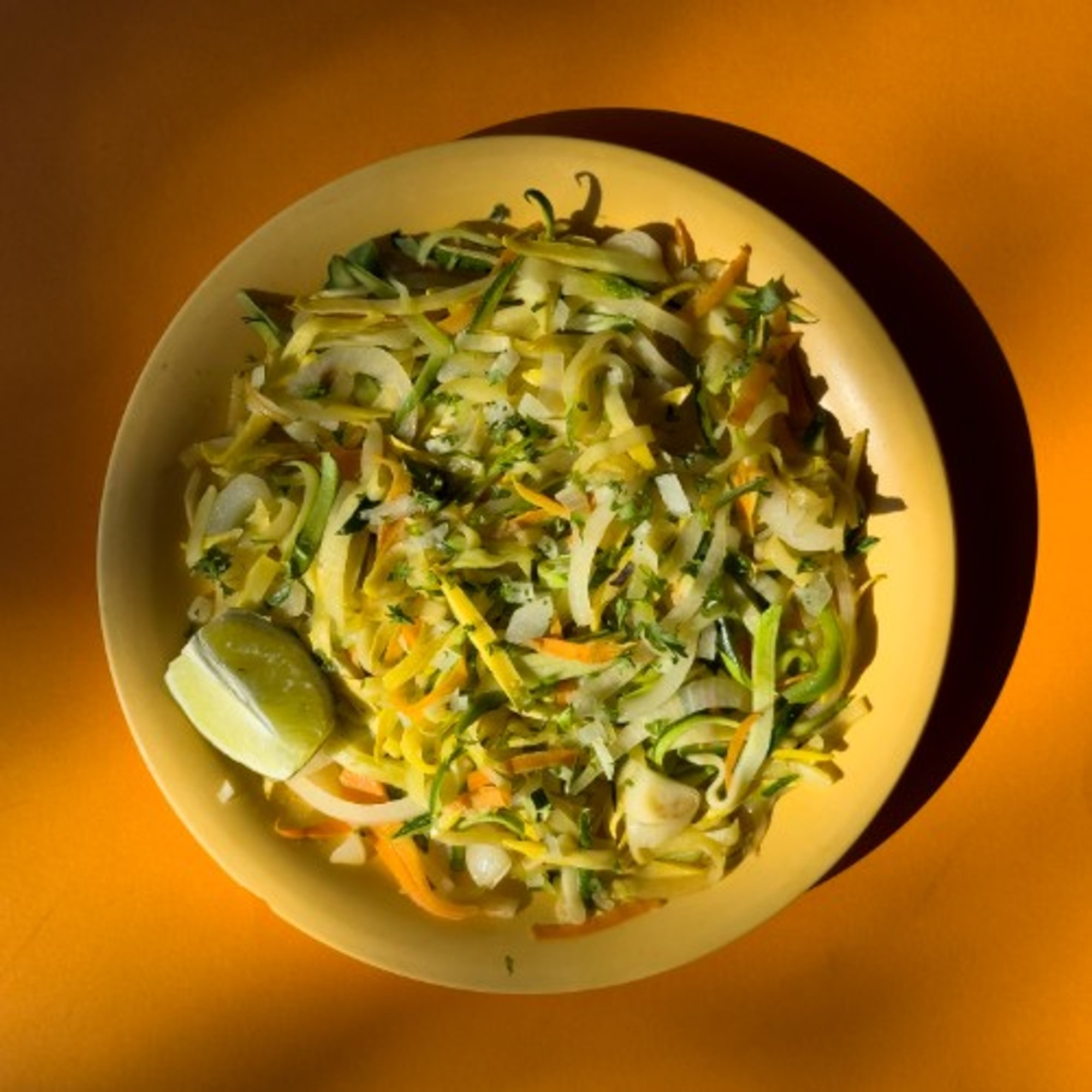 Vegetales Asados