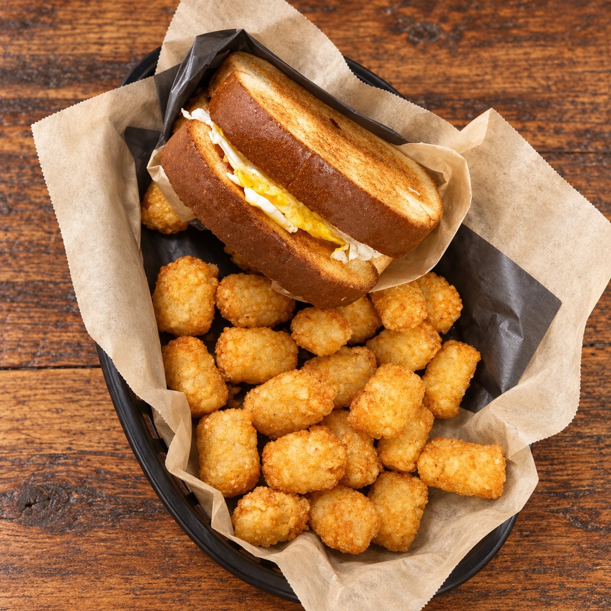 Egg Sandwich