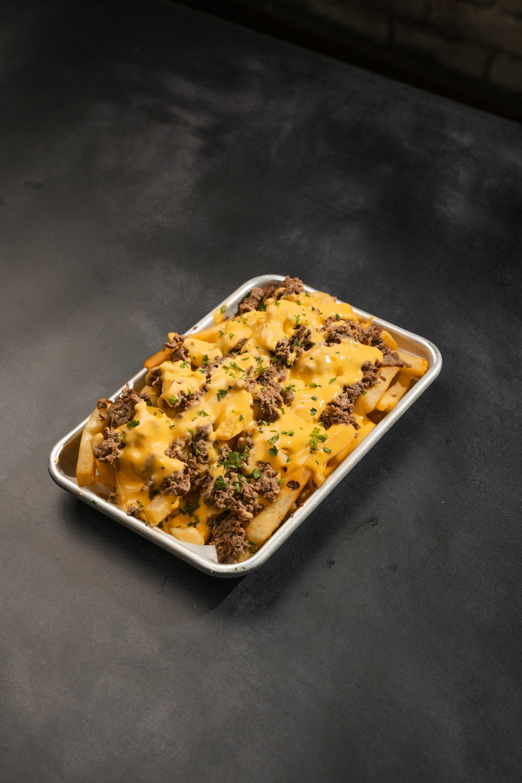 Steak & Cheese Fries