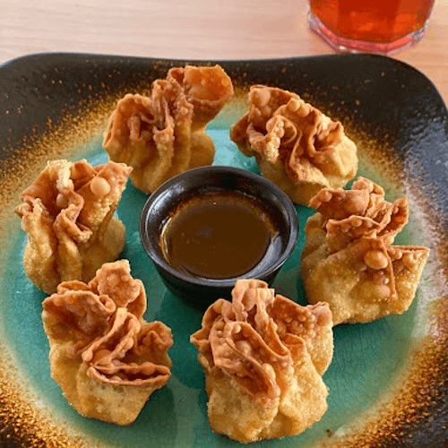 Crab Rangoon (RANG)