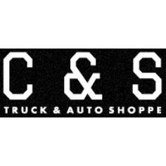 C & S Truck and Auto Shoppe Logo