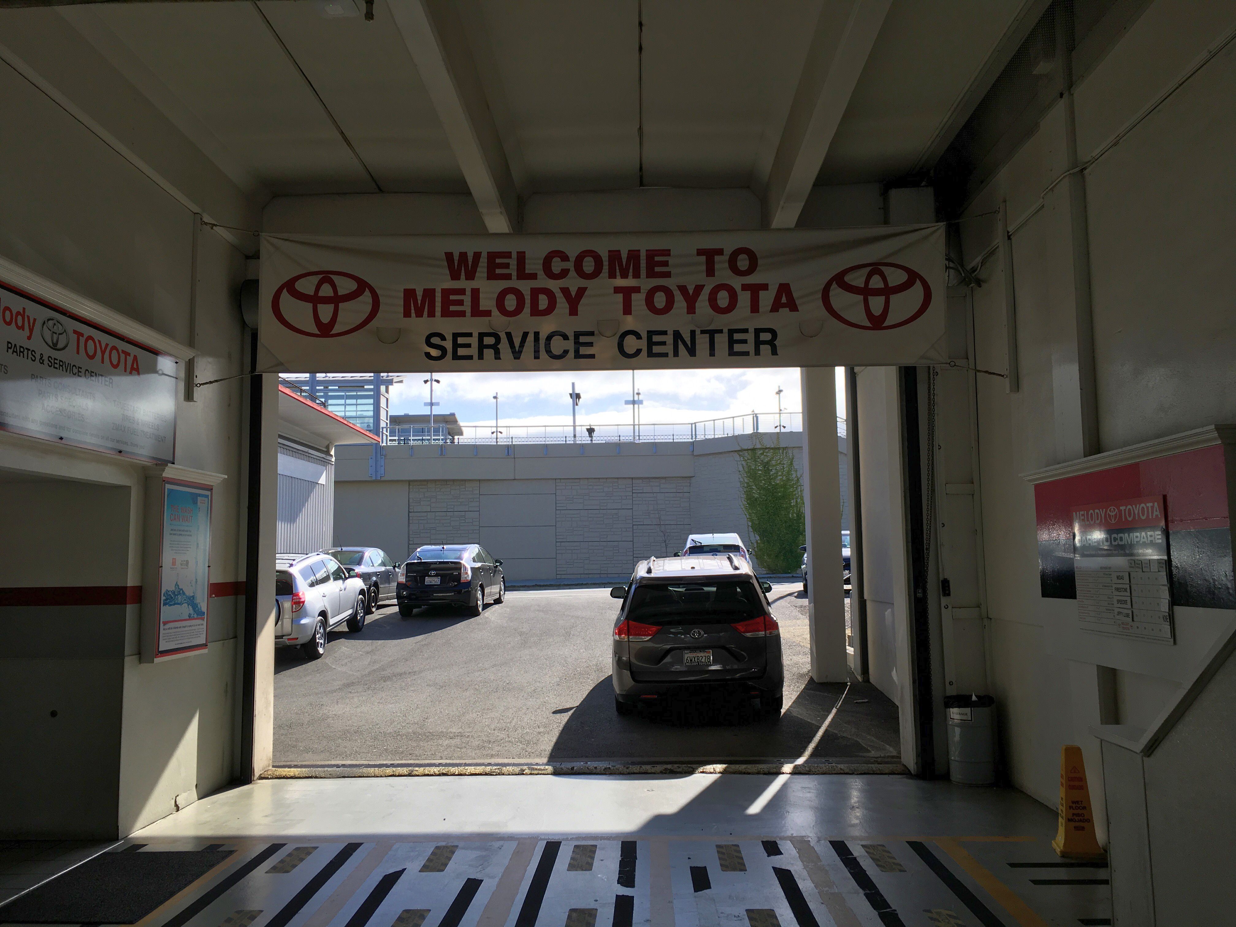 Melody Toyota Photo