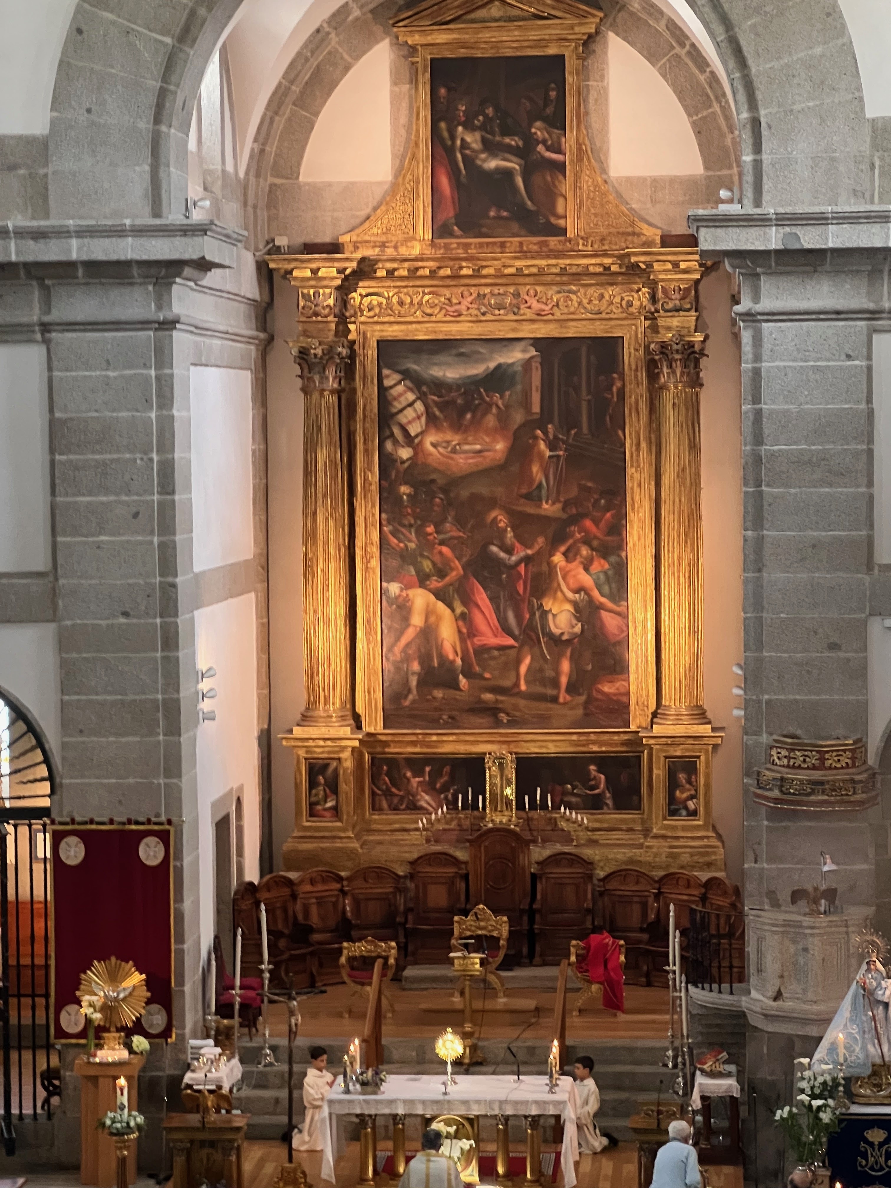 Galería en miniatura