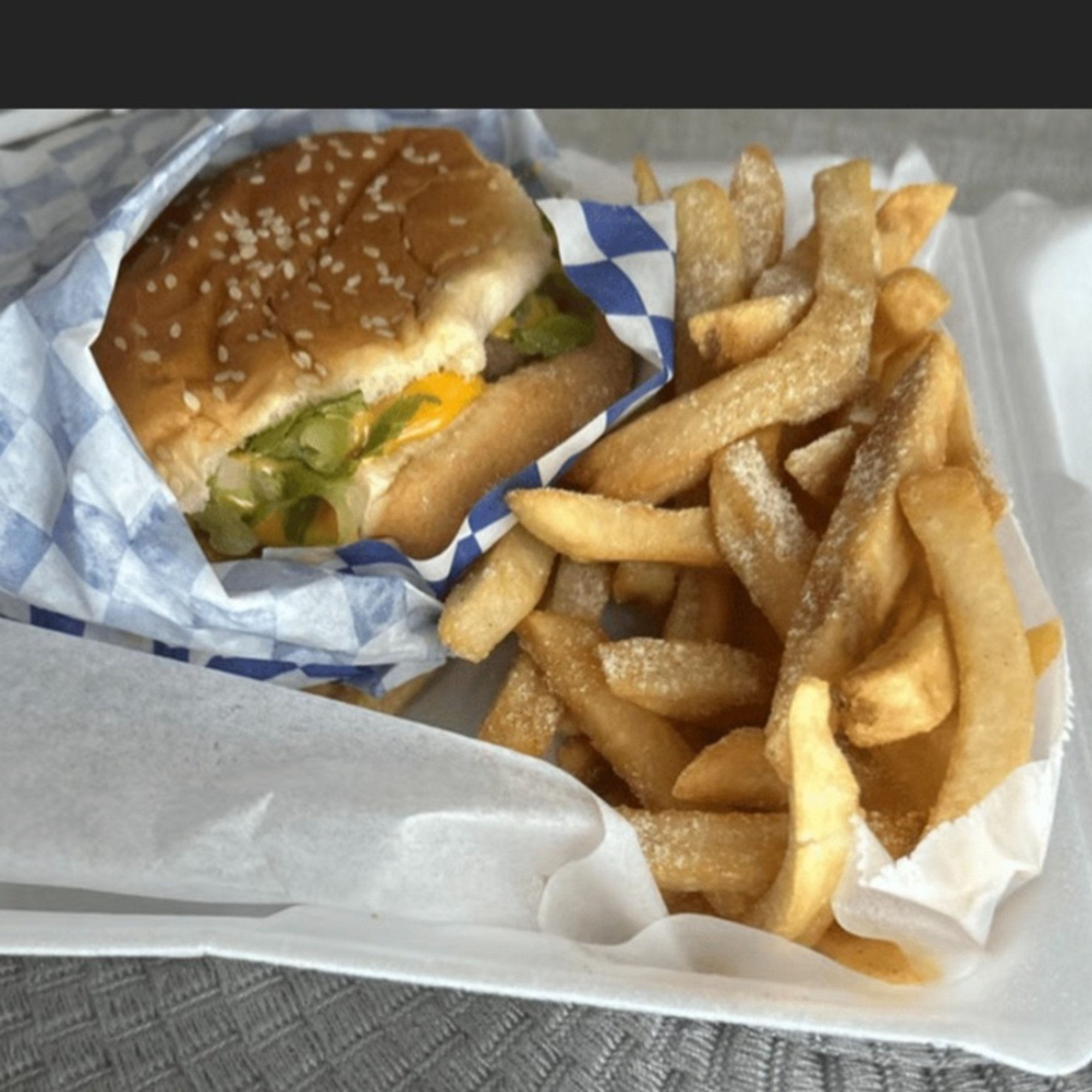 Double Burger