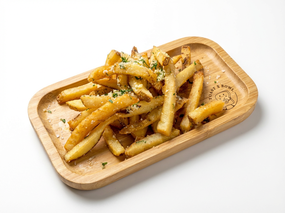 Gourmet Truffle Fries