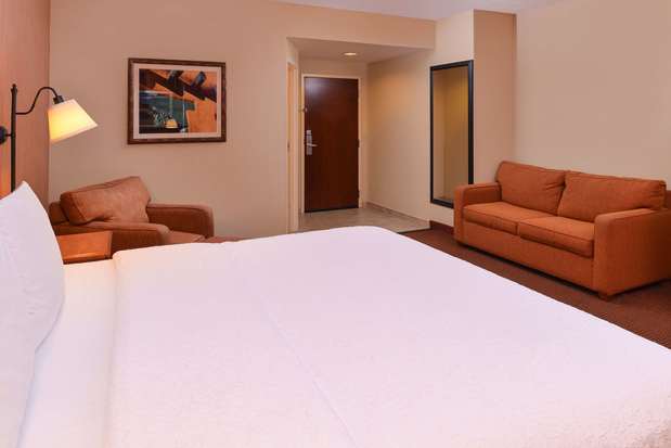 Images Hampton Inn Albuquerque-University/Midtown