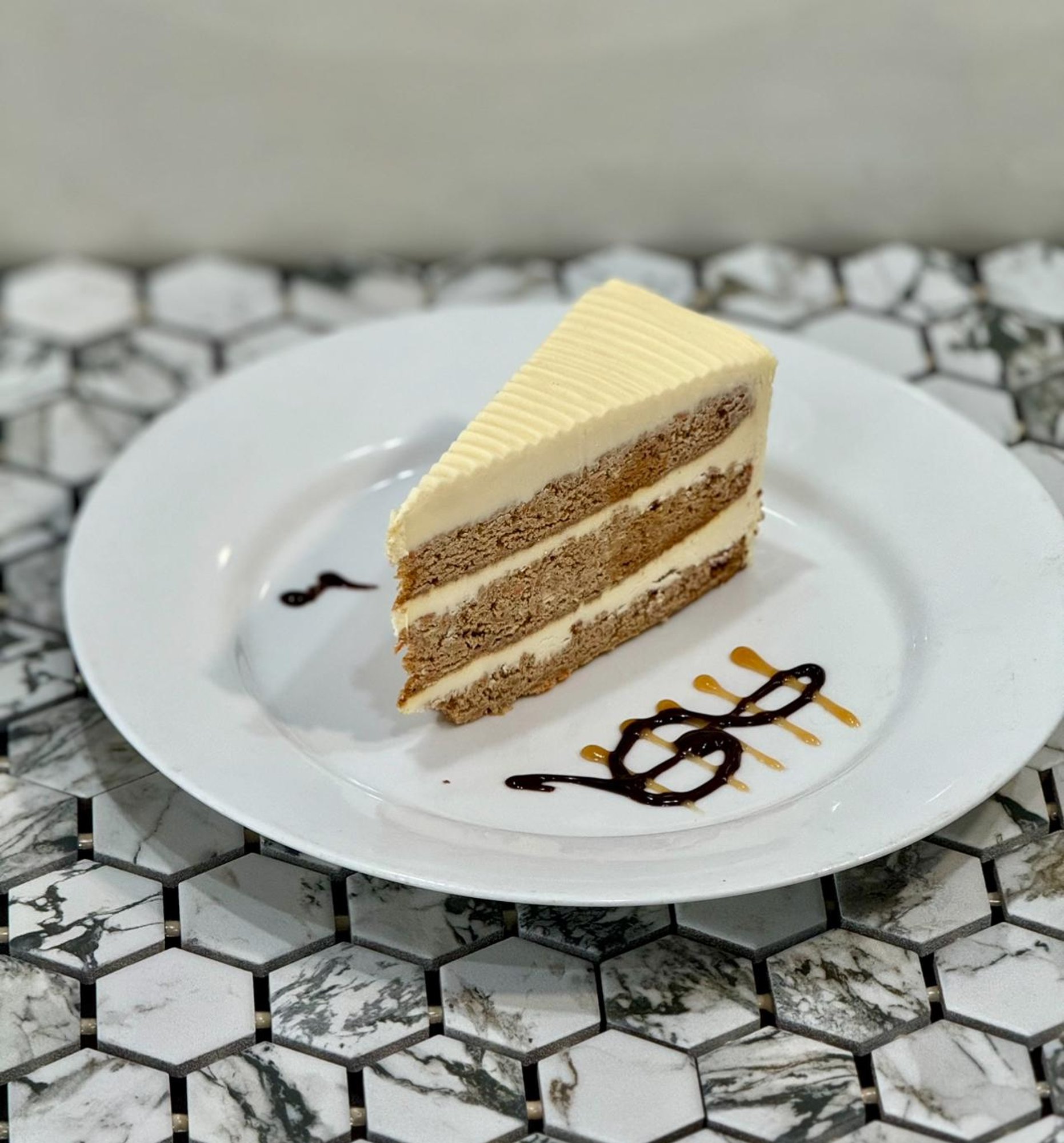 Carrot Cake