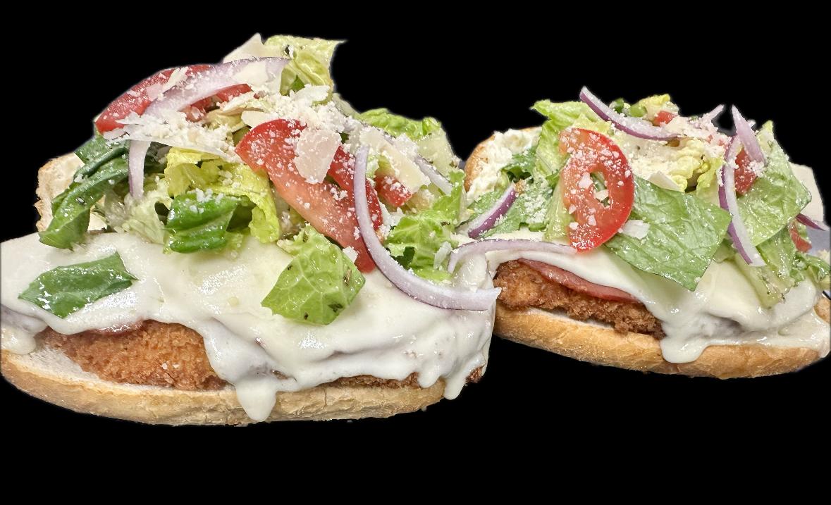 Chicken Cutlet Hero