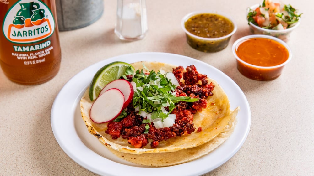 Chorizo Taco