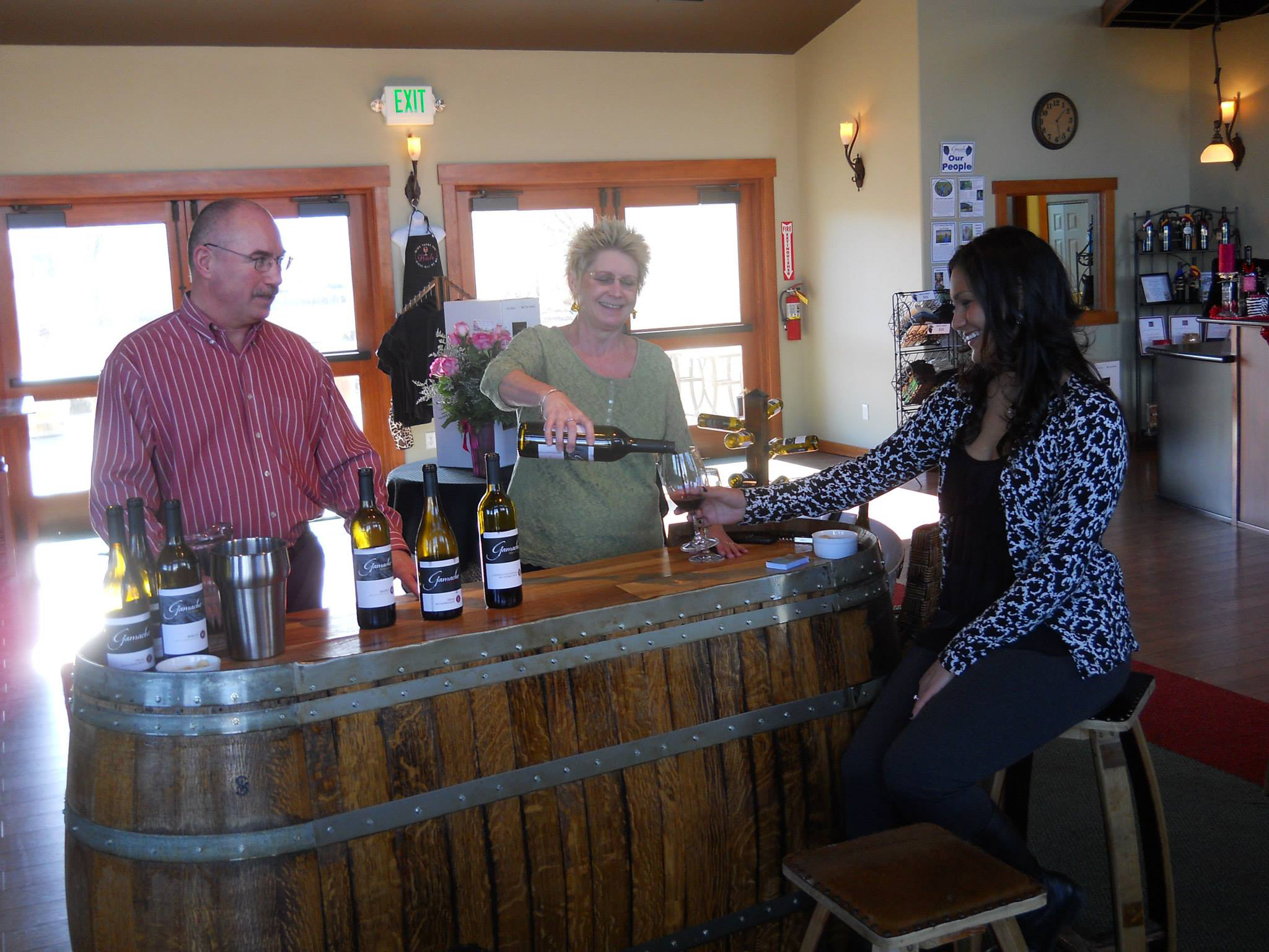 The Rustic Barrel Image