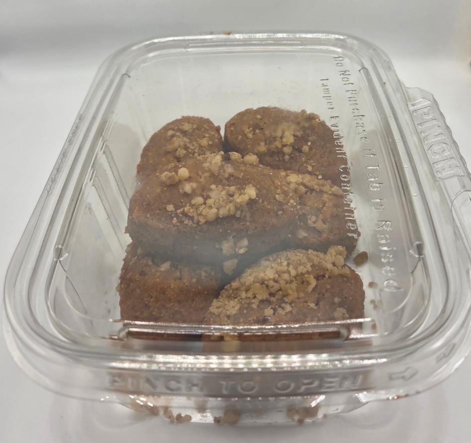 Honey Walnut Cookies 1/2 LB