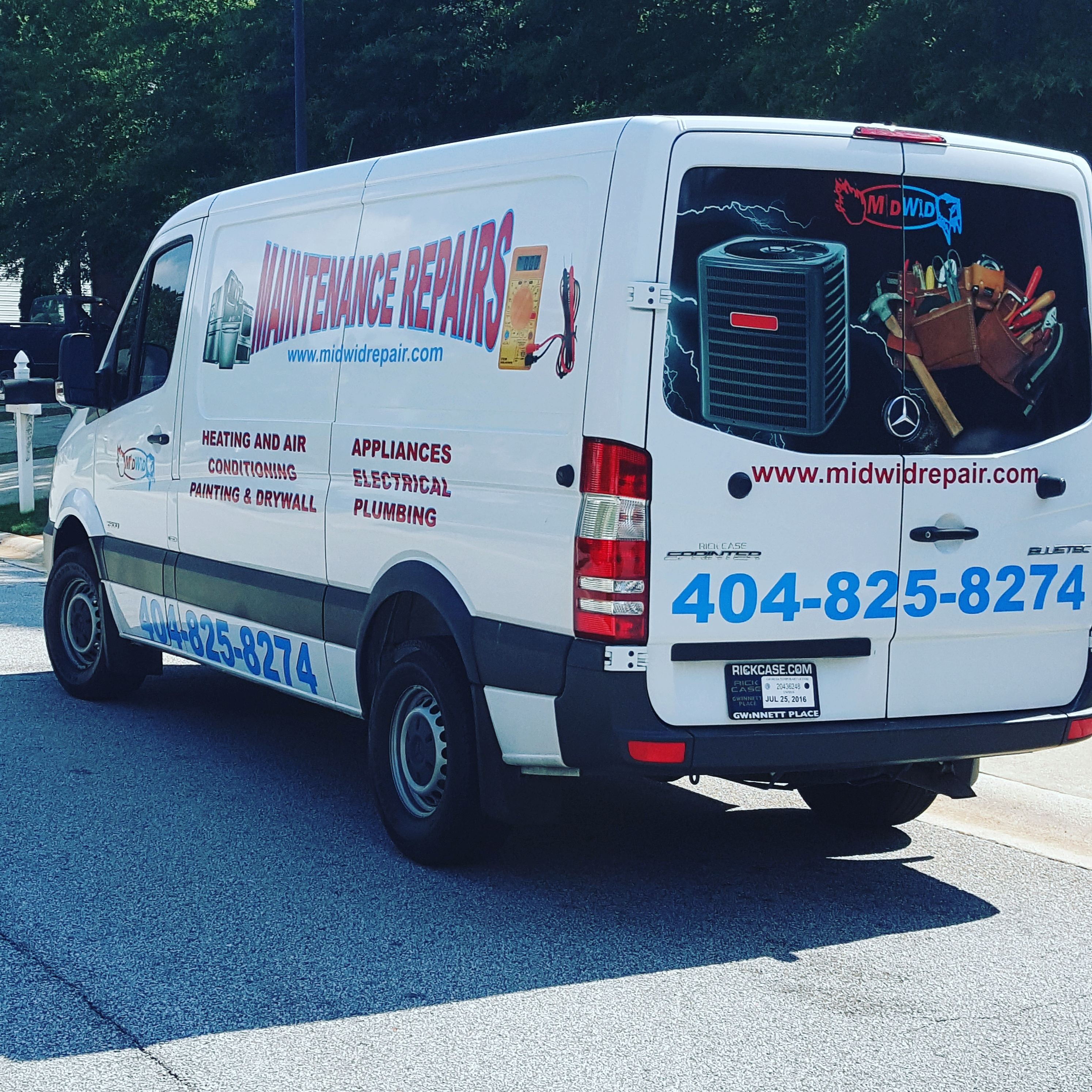 MIDWID MAINTENANCE REPAIRS Image