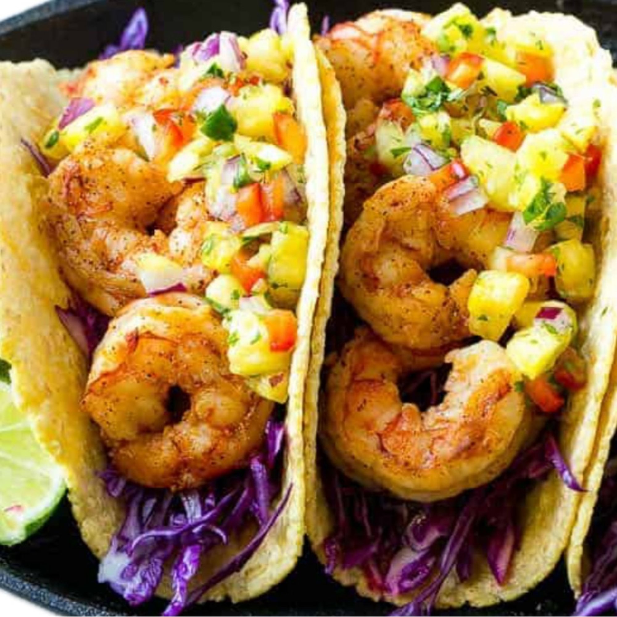 Shrimp Tacos