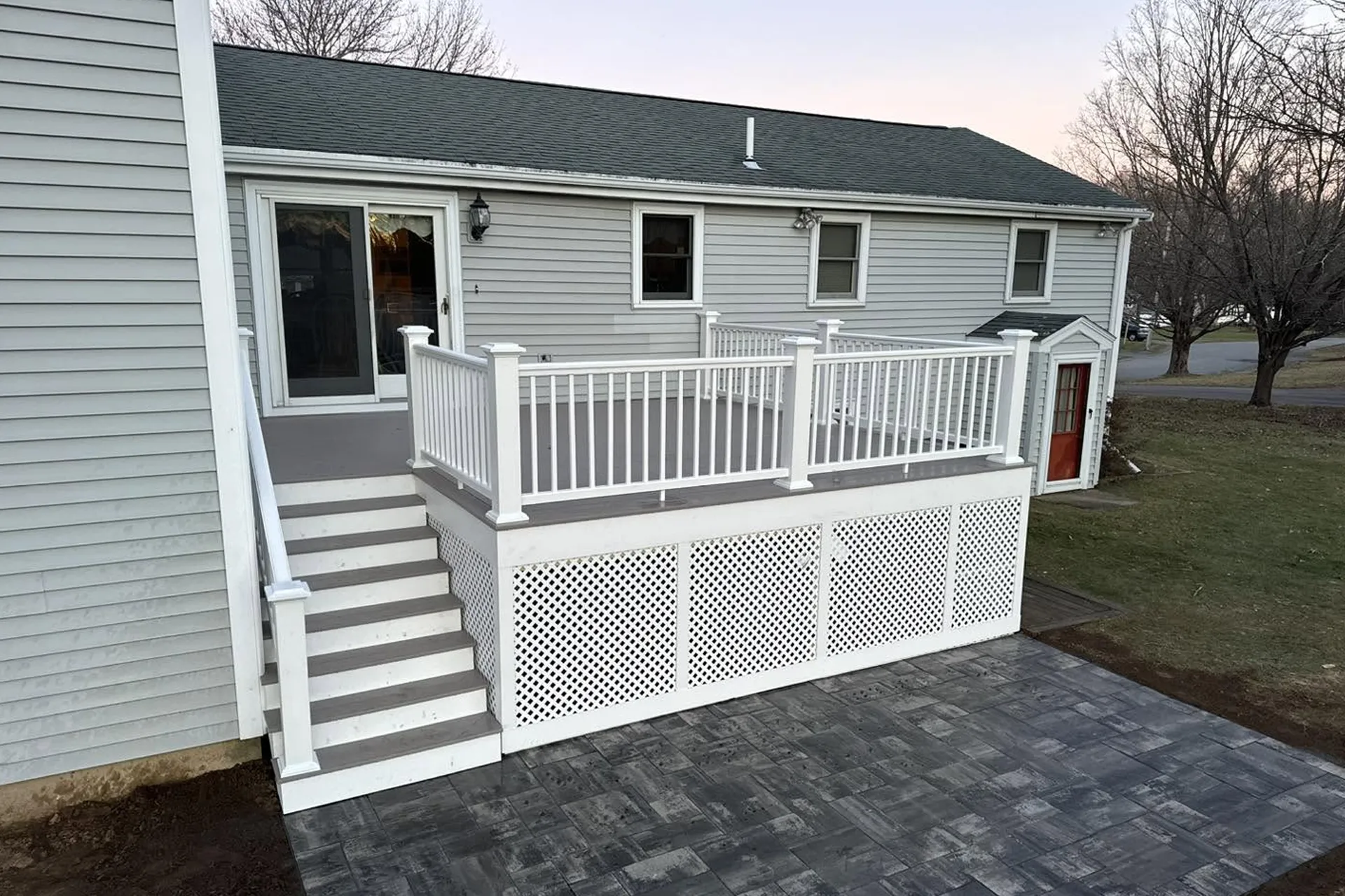 Decks