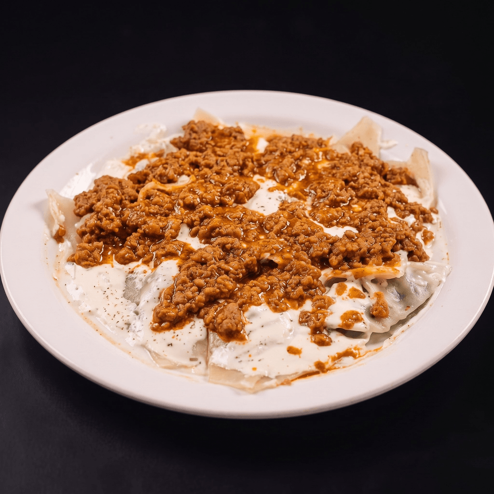 Appetizer Aushak