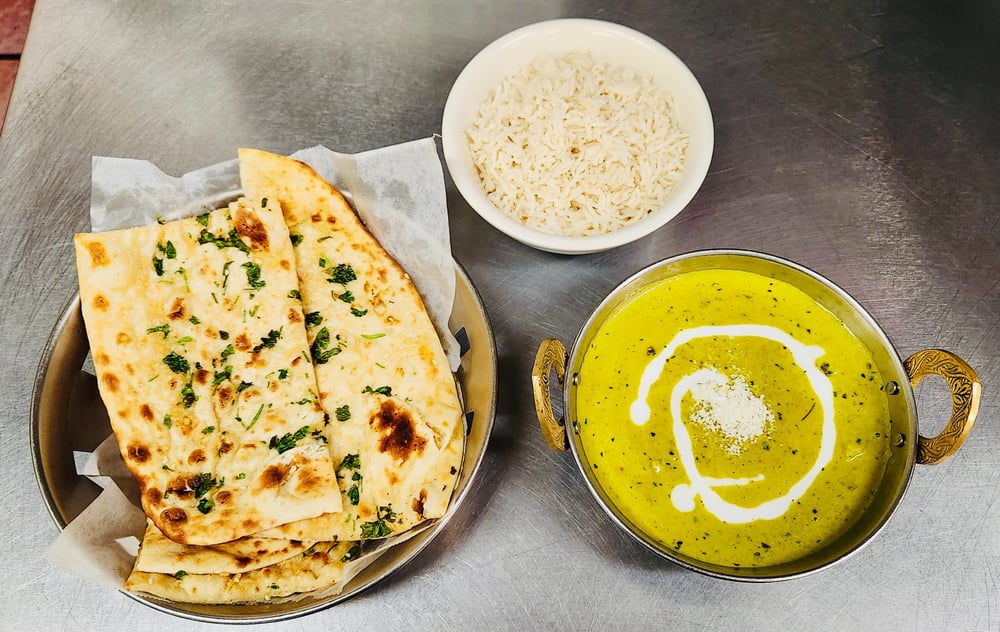 Coconut Curry Combo