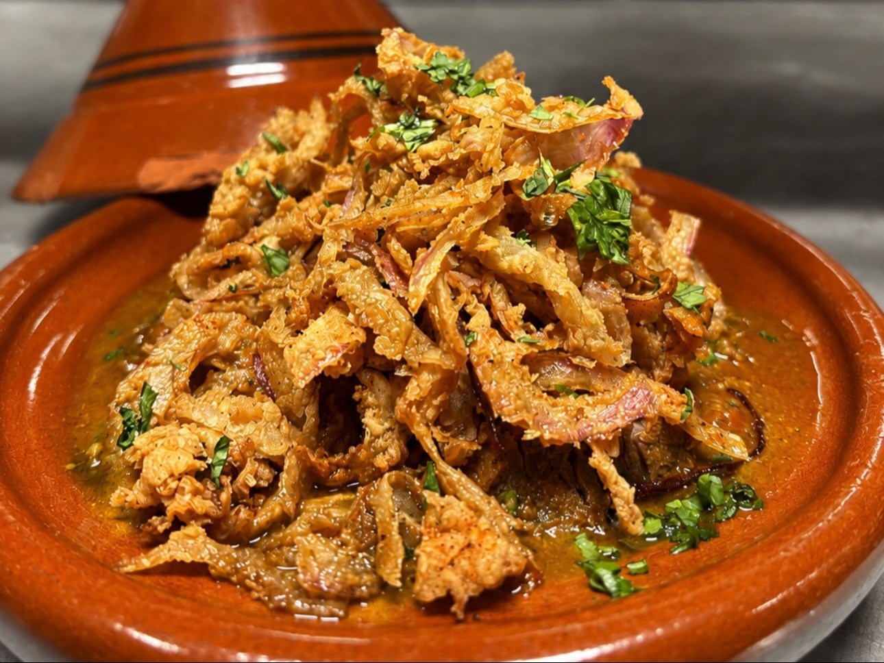 Lamb Tagine