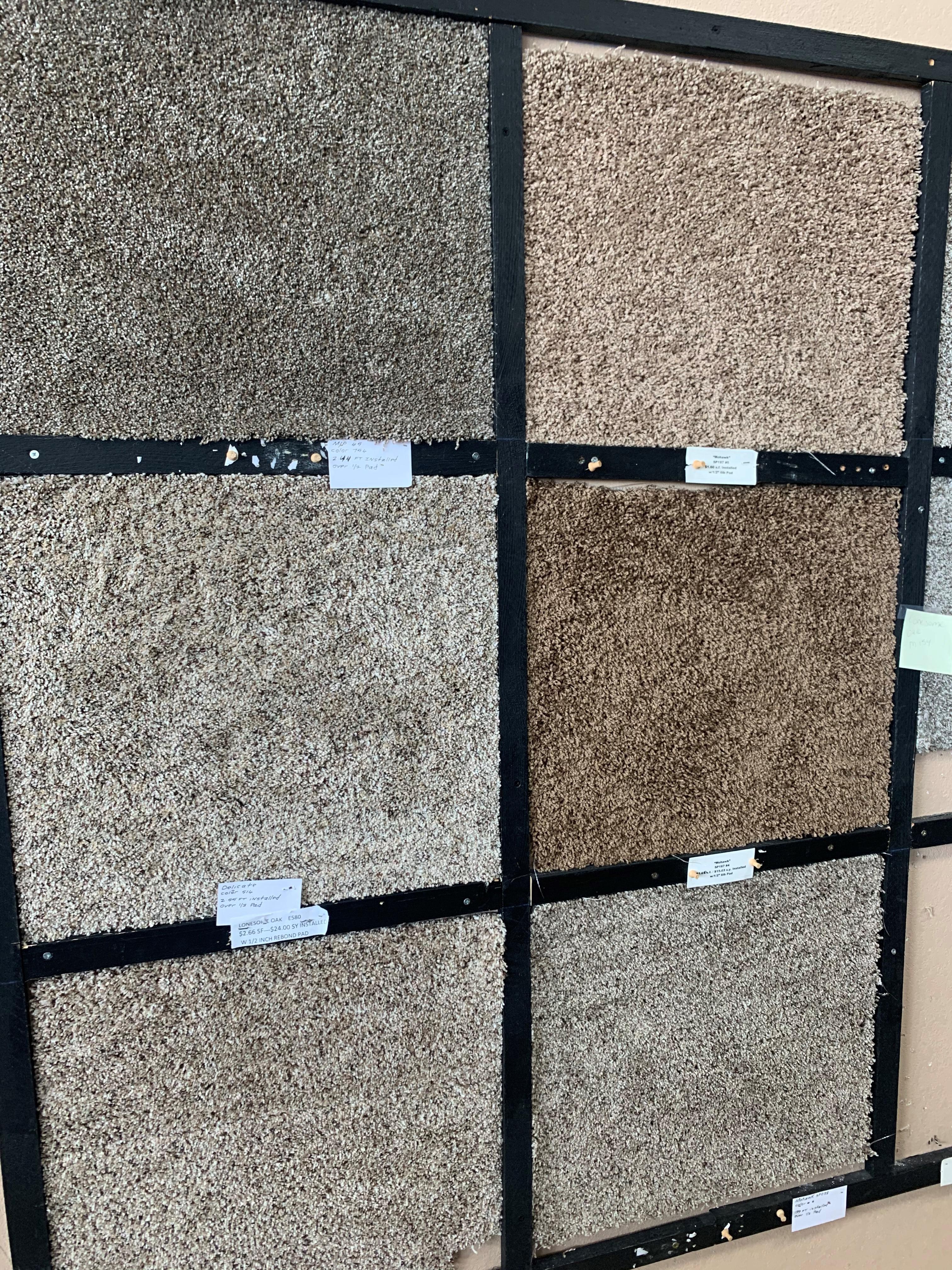 Grizzly's Discount Flooring Photo