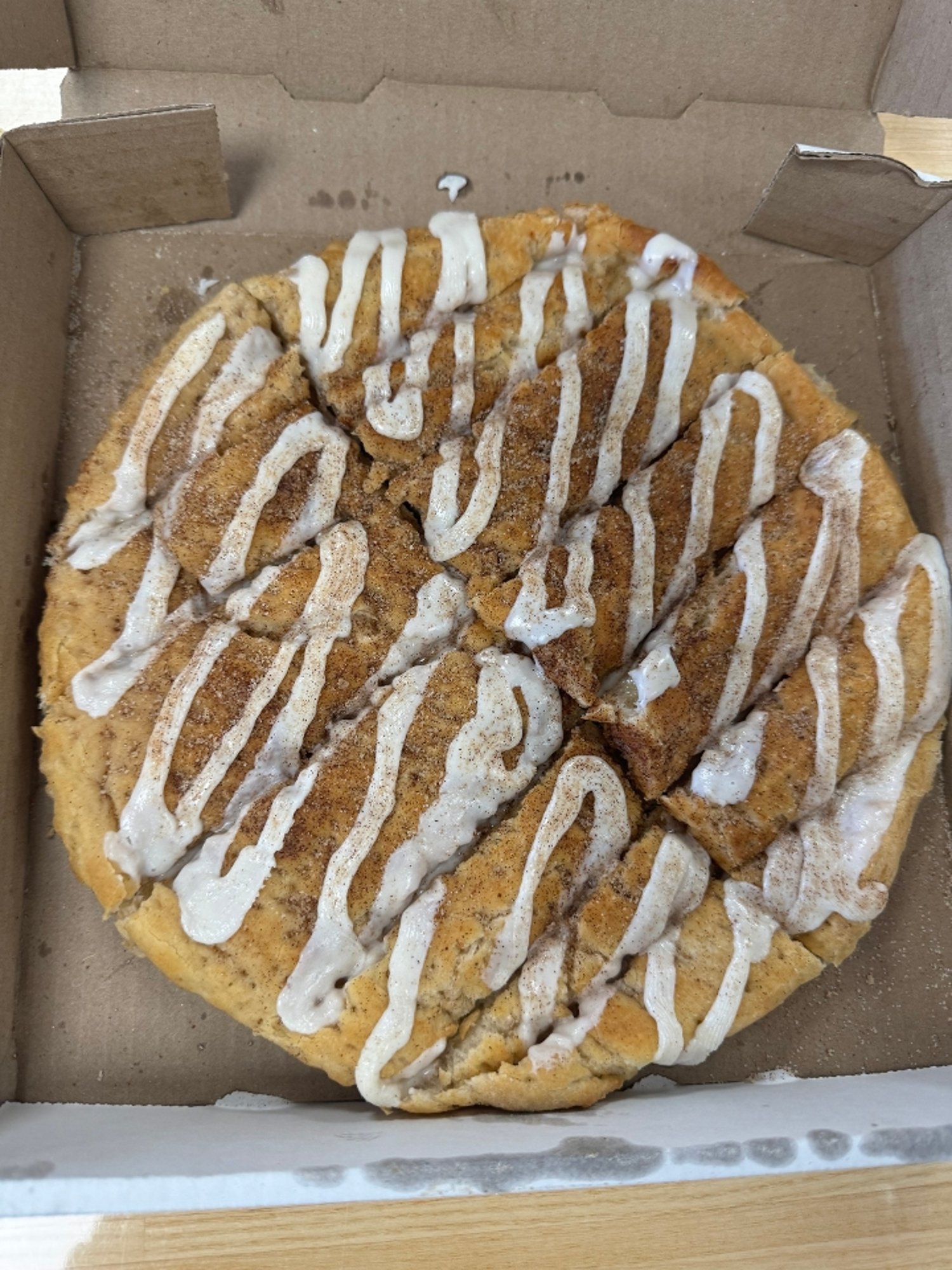 12pc Cinnibread