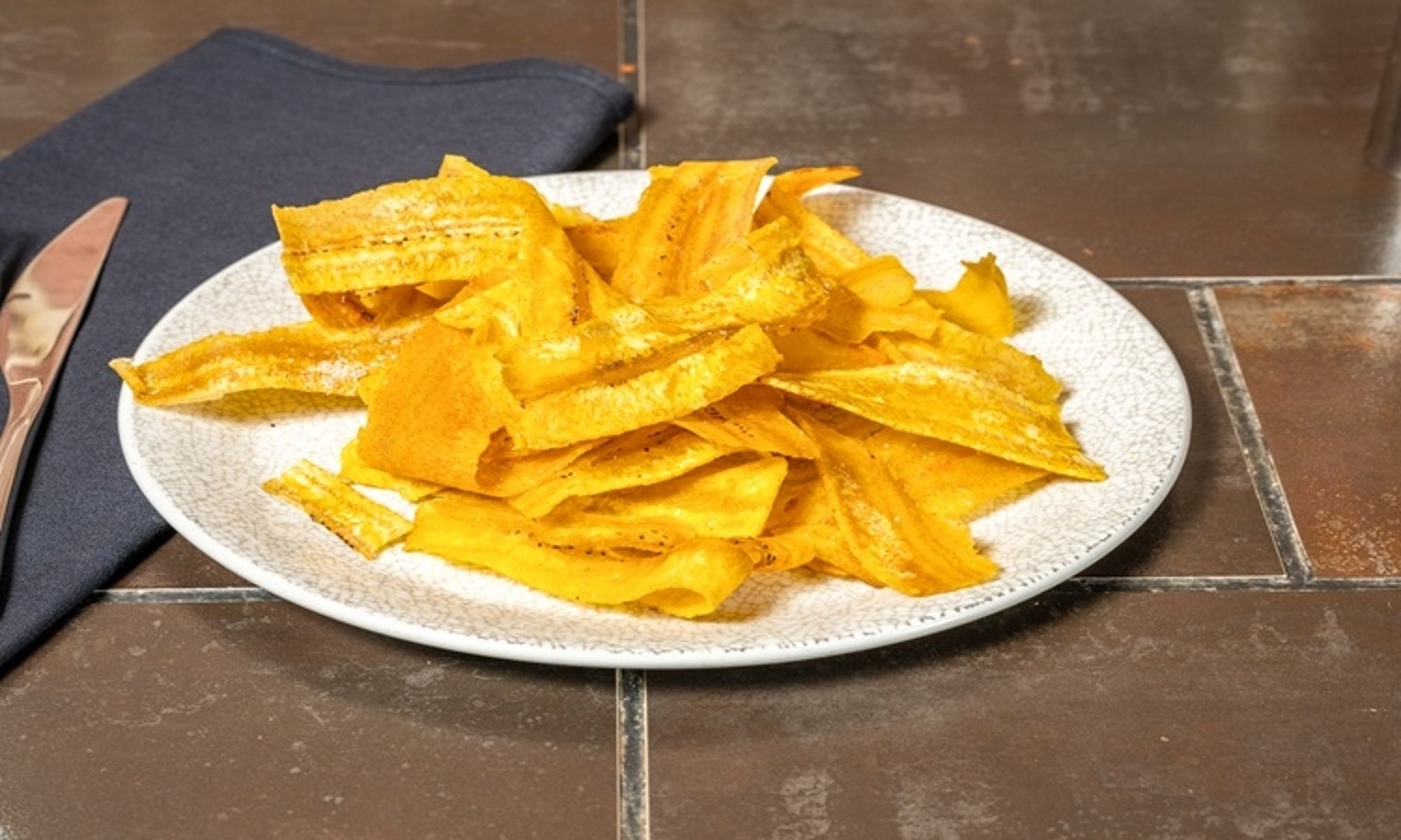 Fried Plantains - Chips