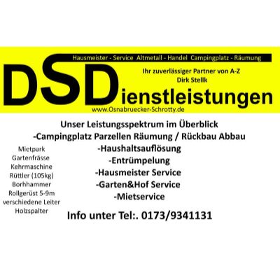 Logo von A bis z Schrott Abholung & DSD - Dienstleistungen & Wohnungsauflösung / Haushaltsräumung