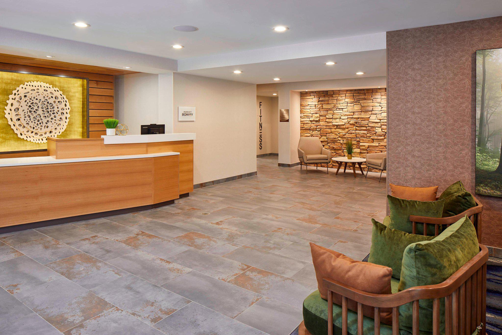 Fairfield Inn & Suites by Marriott Albany Airport Photo