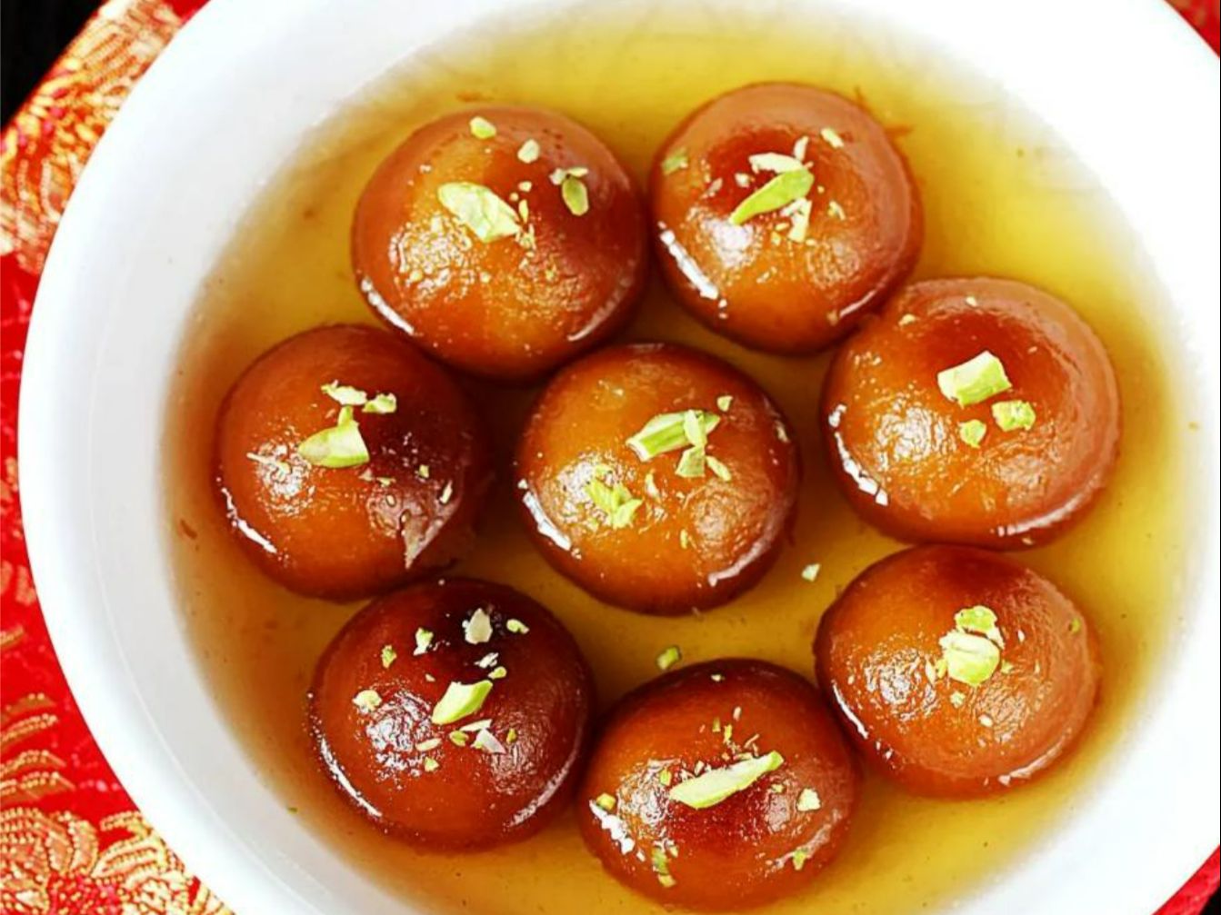 Gulab Jamun