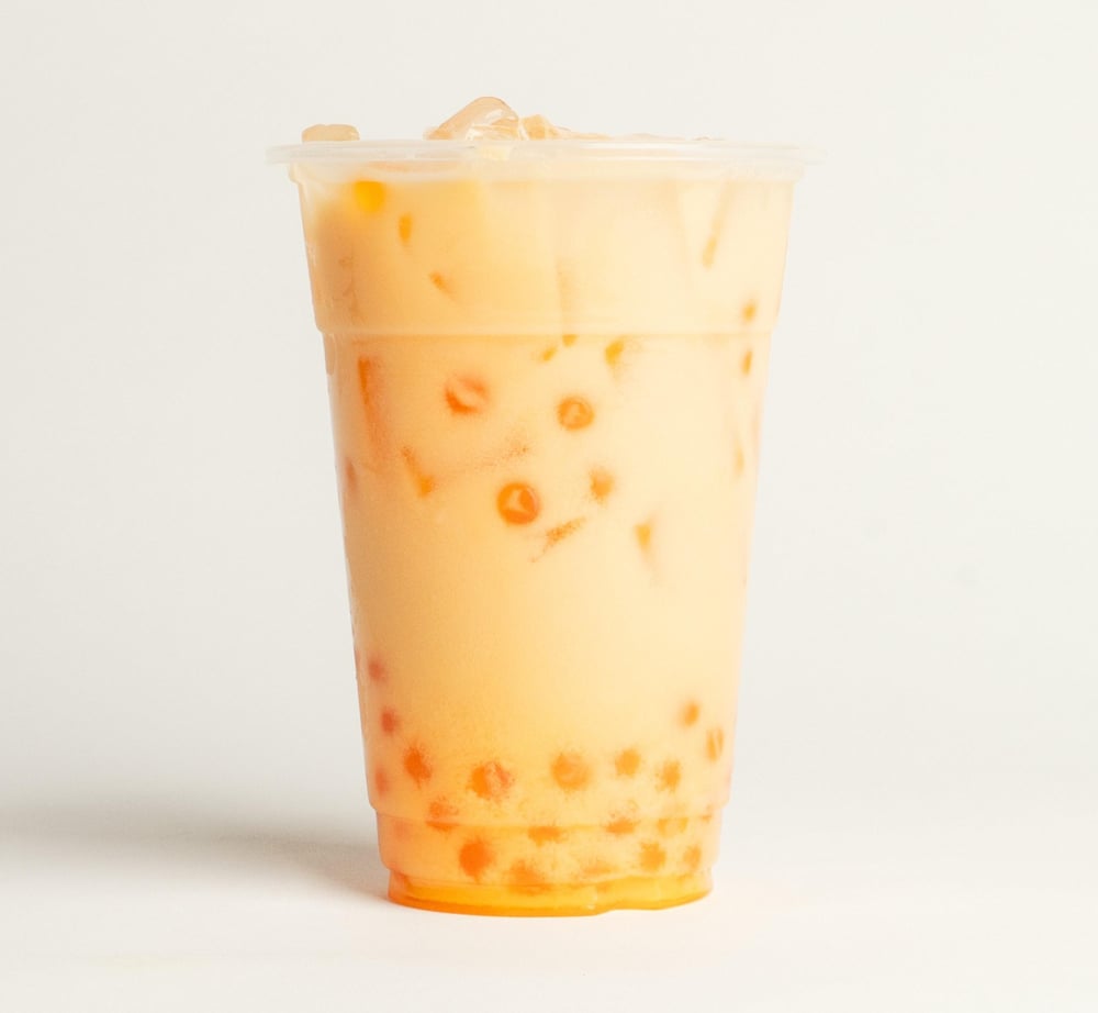 Mango Boba
