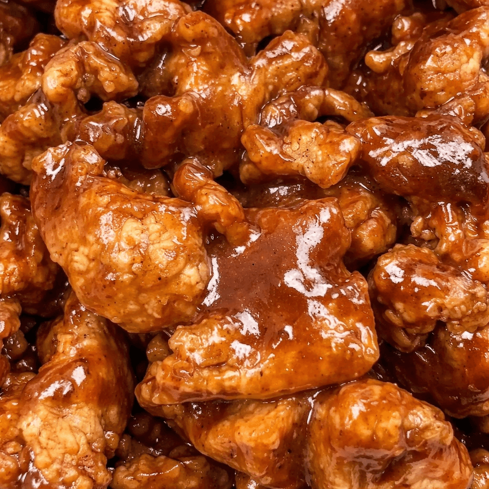 Honey BBQ Chicken Salad