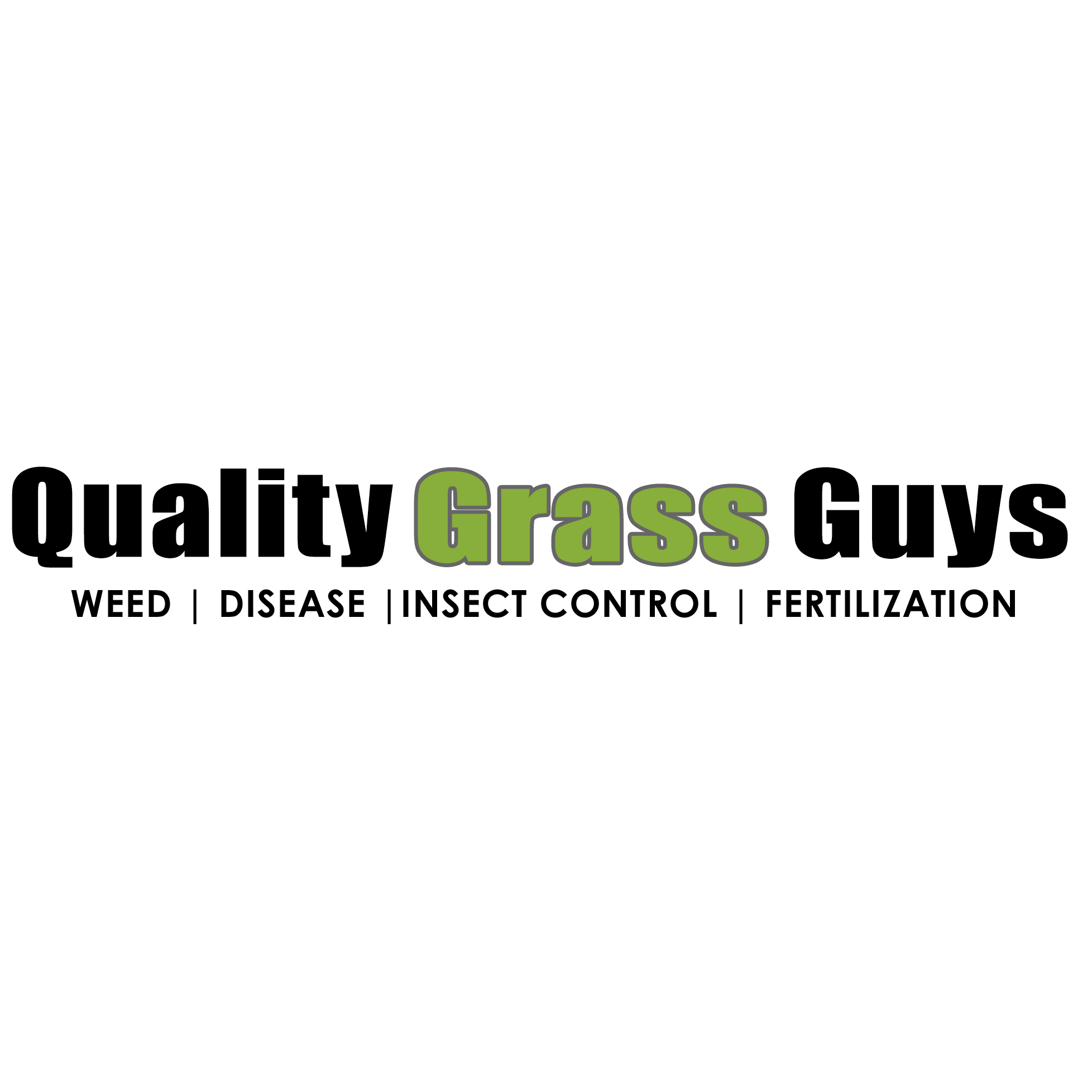 Quality Grass Guys, LLC Logo