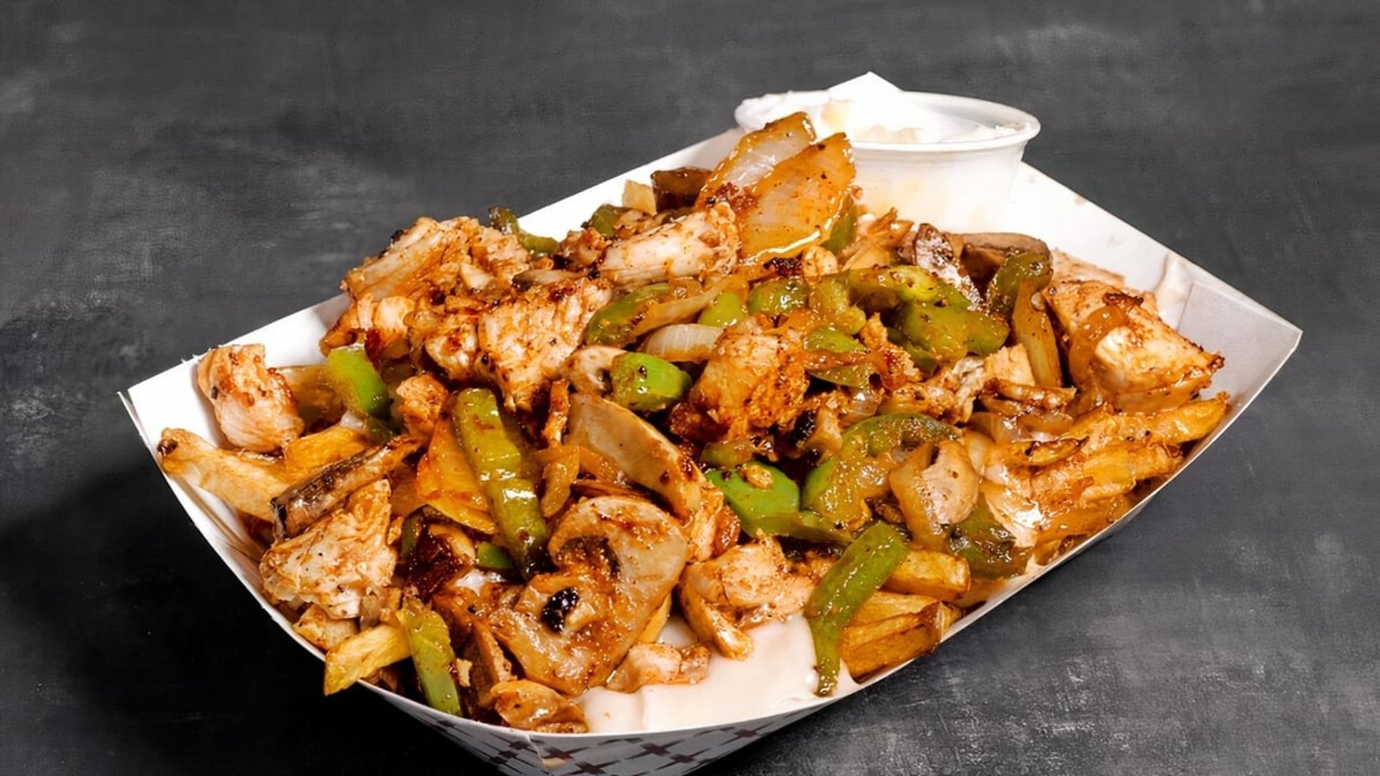 Philly Fries