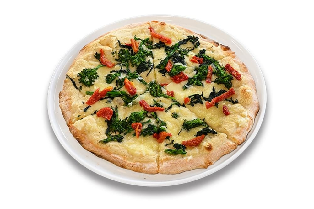 Pizza Bianca
