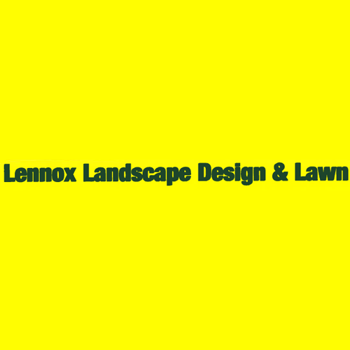 Lennox Landscape Service Logo