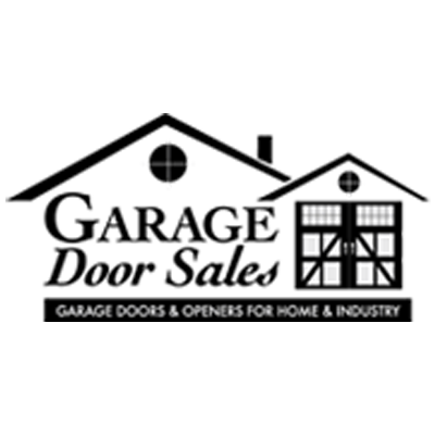 Garage Door Sales Logo