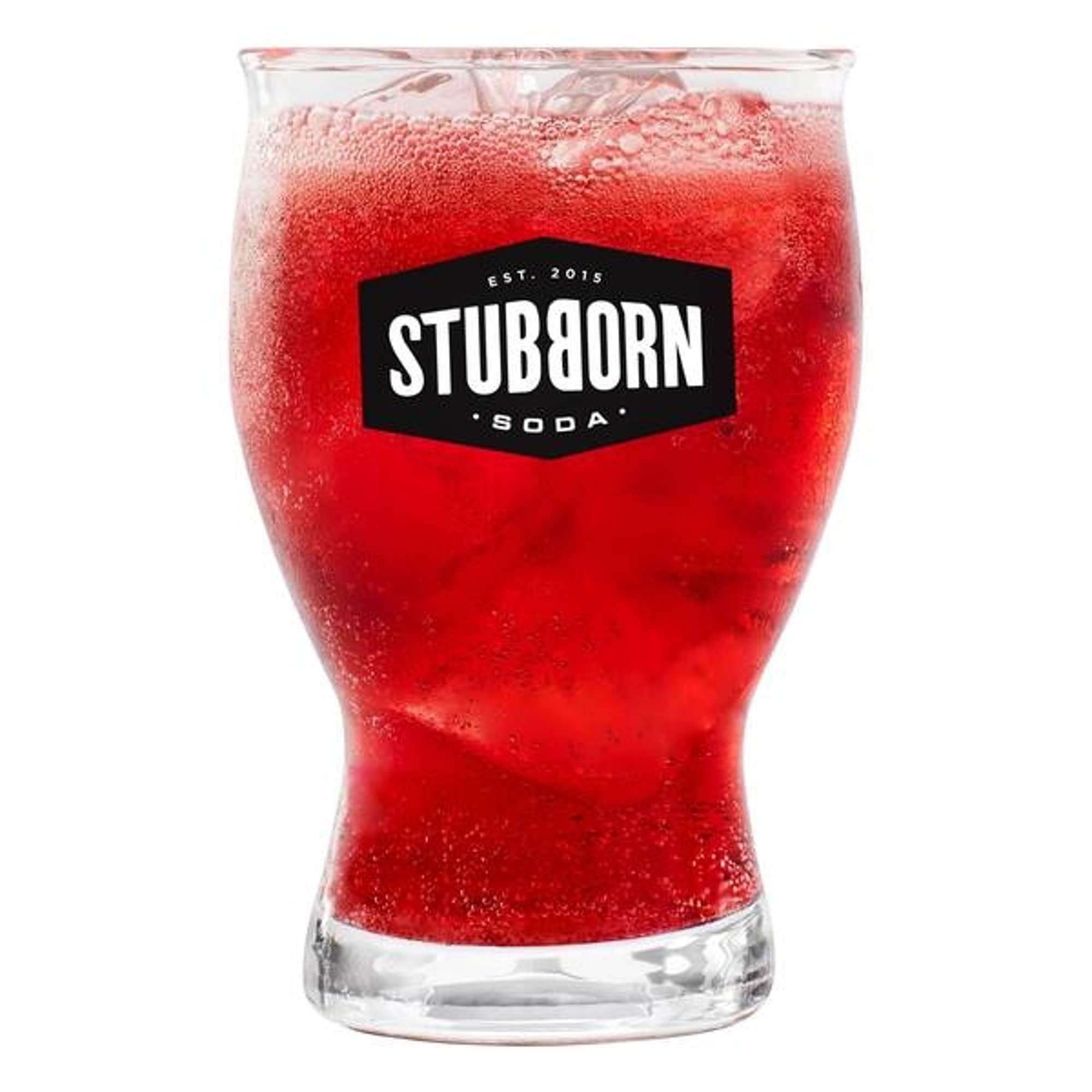Stubborn Soda Black Cherry