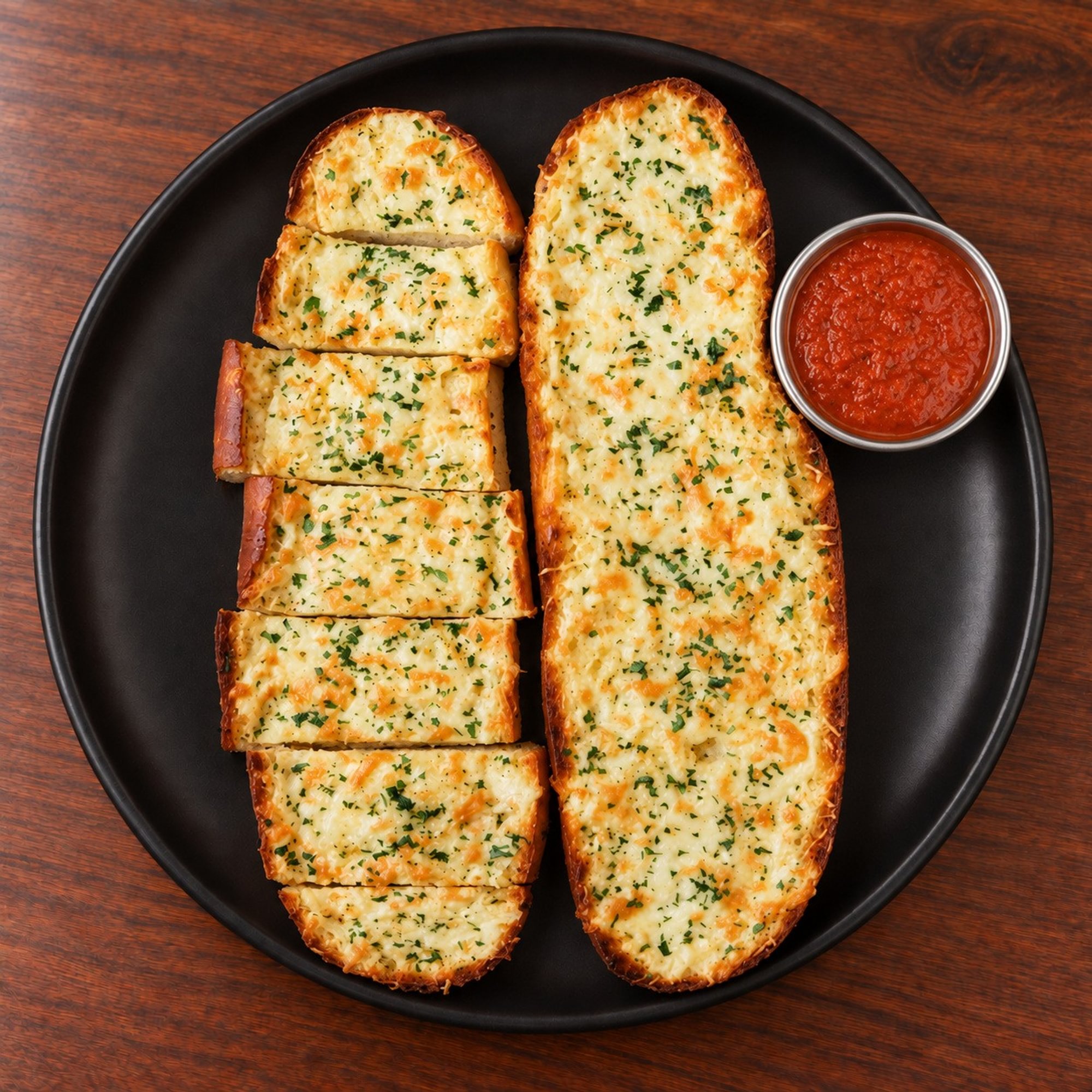 Garlic bread