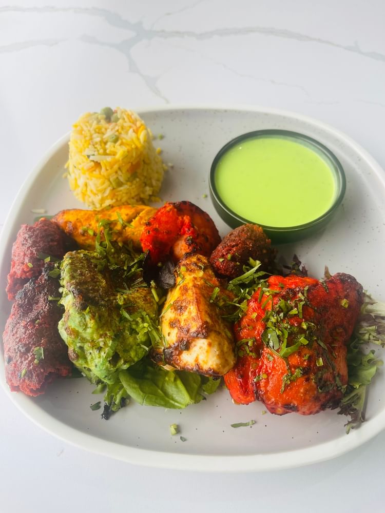 Mix Grill Platter