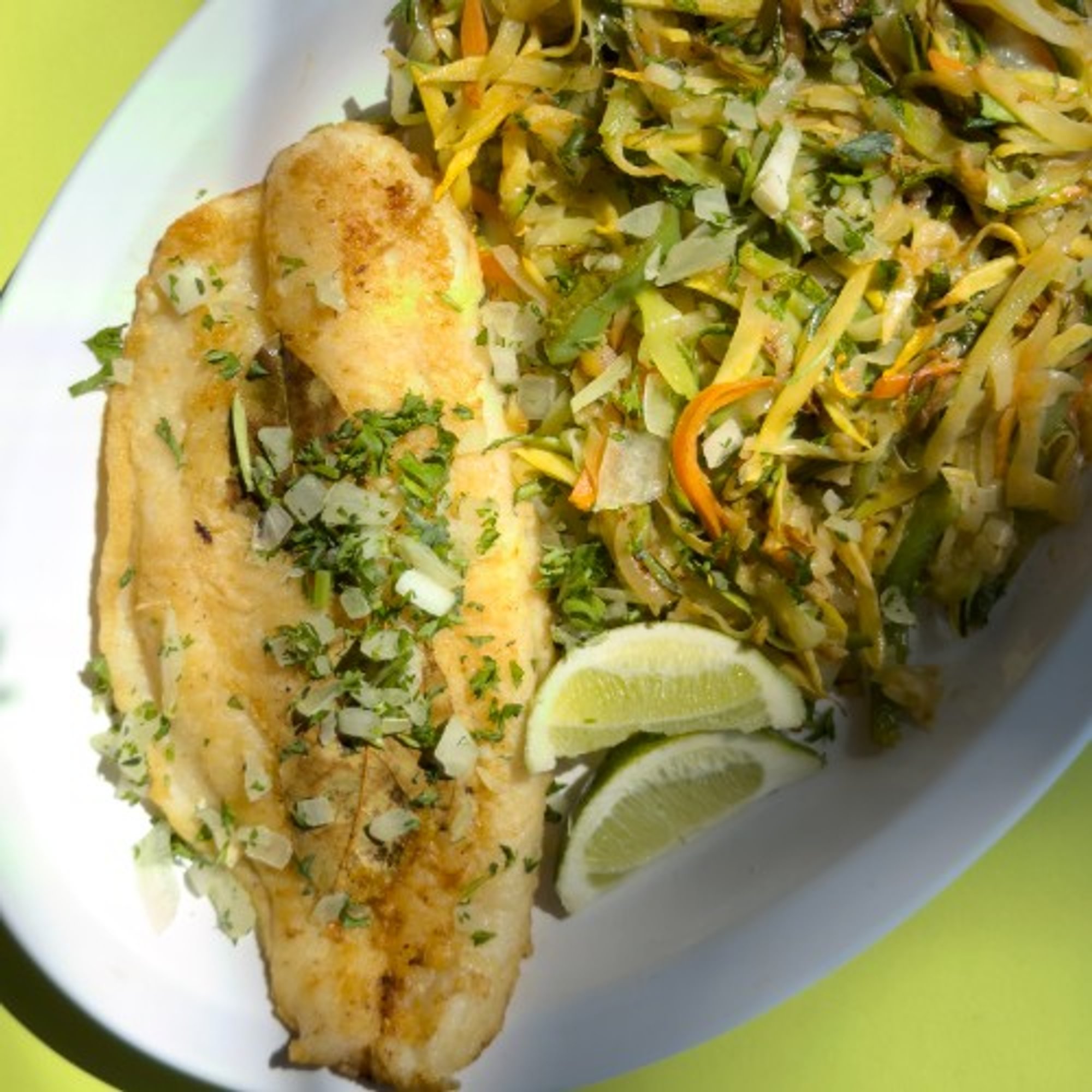 Filete De Cherna
