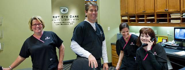 First Eye Care Photo