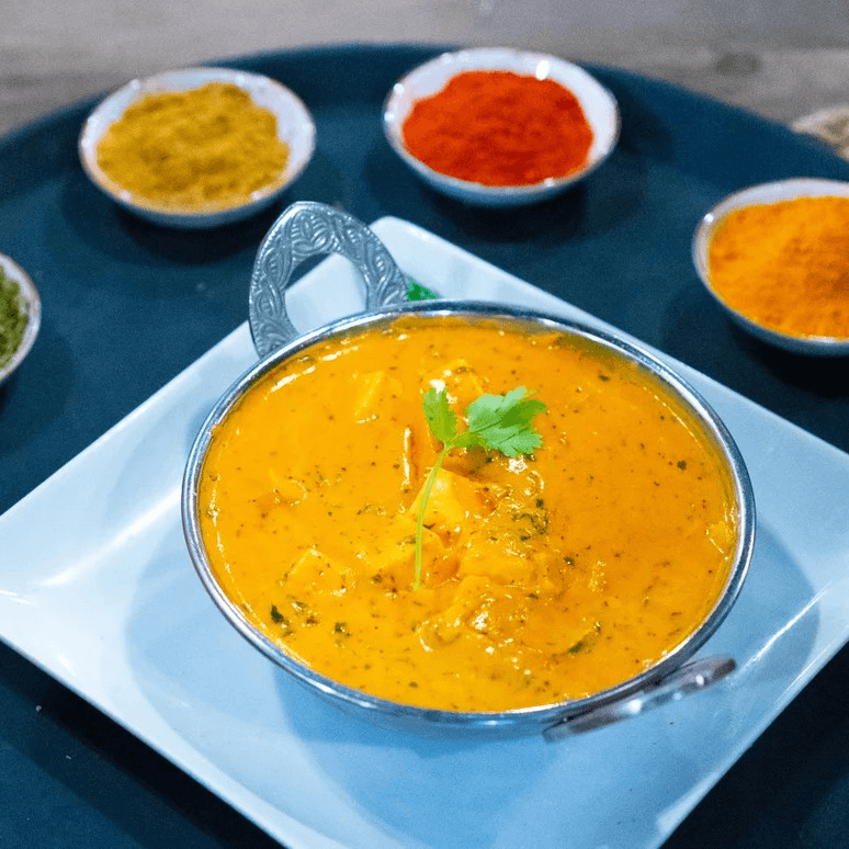 Paneer Shahi Korma