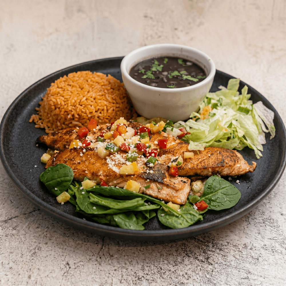 Fish a la Diabla