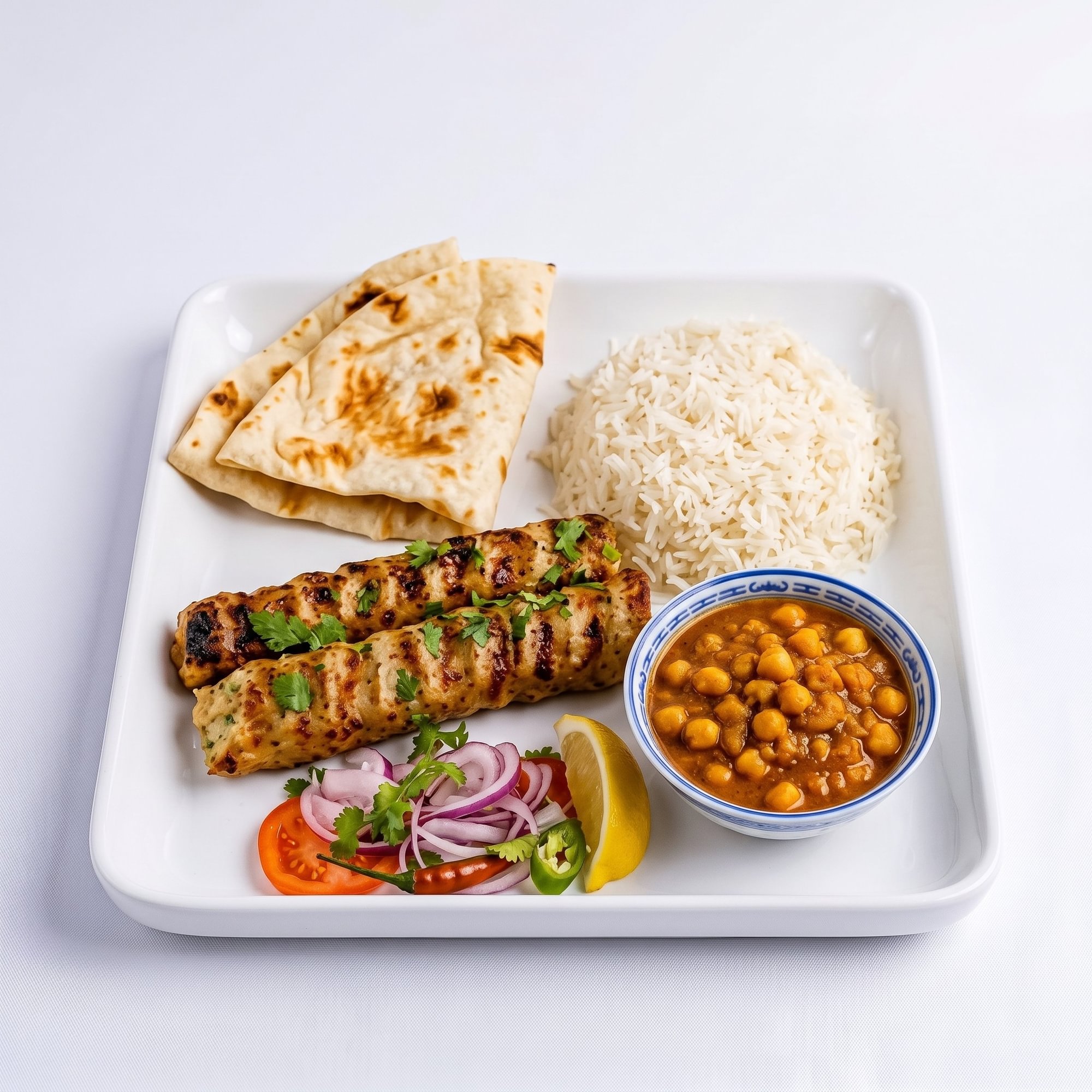 Chicken Reshmi Kabab