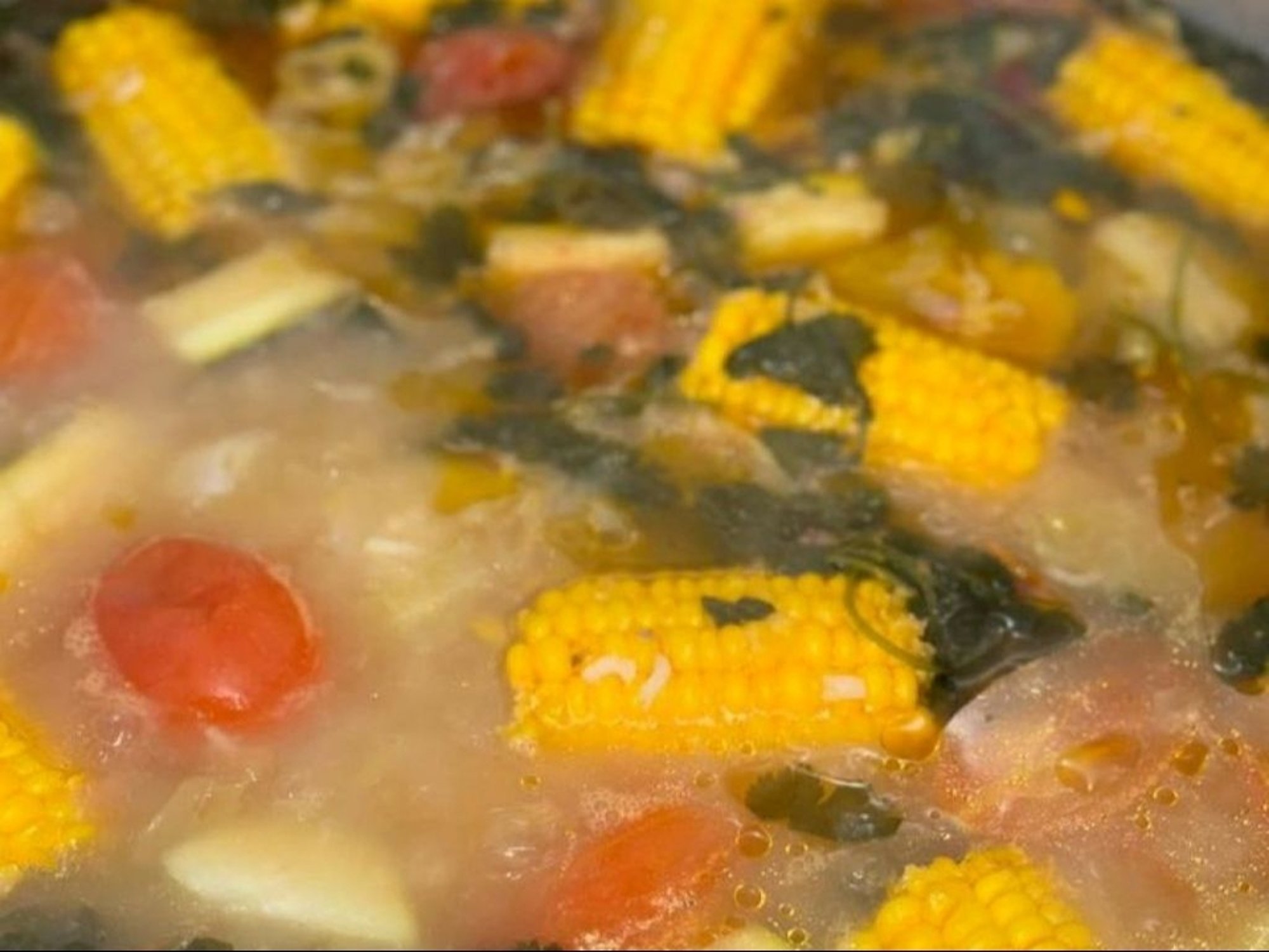 Bef Soup