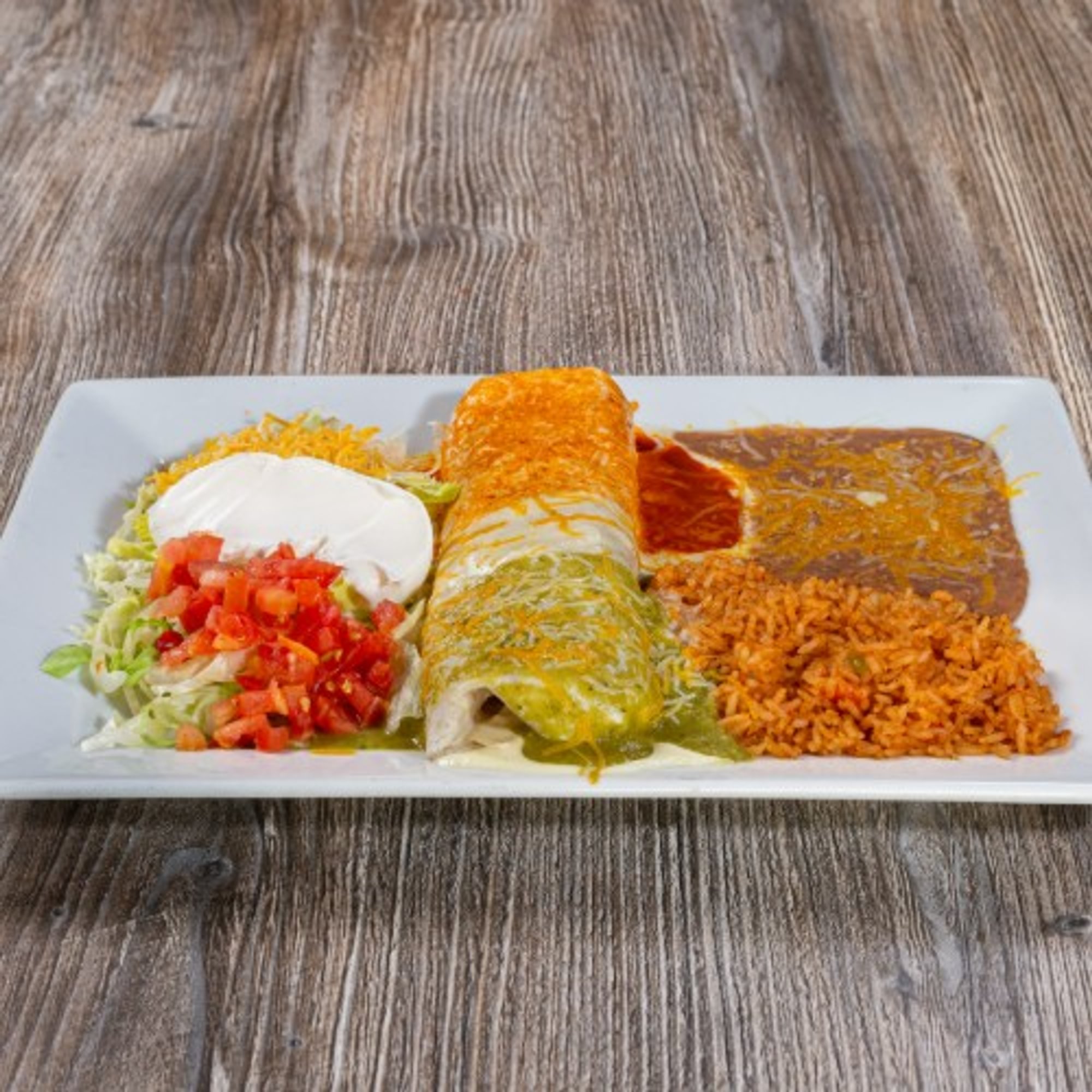 Burrito Kike