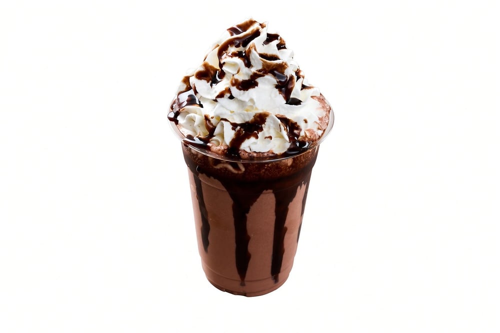 Chocolate Milkshake