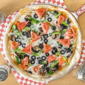 14" M Di Angelo's Veggie